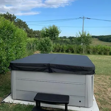 Maison Avec Piscine Et Vue Montagne Ahetze