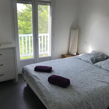 Tatil Evi Maison Avec Piscine Et Vue Montagne Ahetze