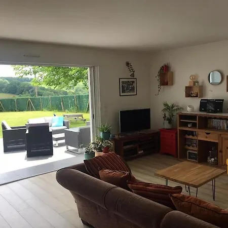 Tatil Evi Maison Avec Piscine Et Vue Montagne *