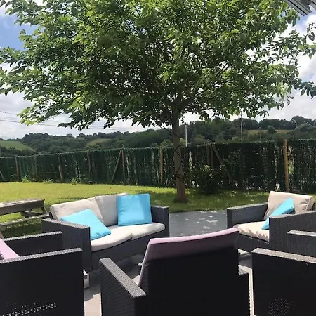 Tatil Evi Maison Avec Piscine Et Vue Montagne *